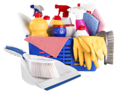Artículos de limpieza